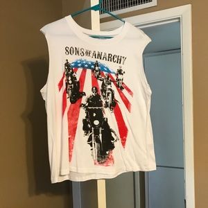 SOA Tank top